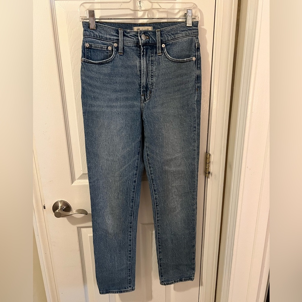 Madewell, perfect vintage jean